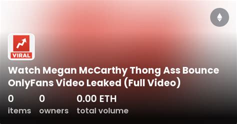 megan mccarthy porn|Megan Mccarthy Nude Sextape Onlyfans Video Leaked